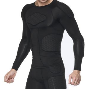 basketball chest protector